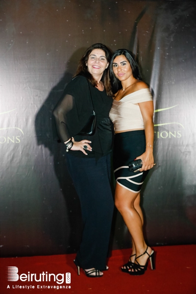 Les Talus Beirut Suburb Social Event Delta Awards 2015 Lebanon