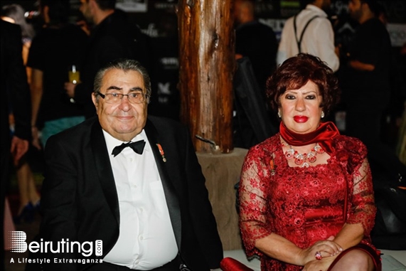 Les Talus Beirut Suburb Social Event Delta Awards 2015 Lebanon