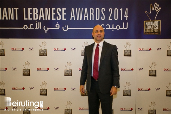 Casino du Liban Jounieh Social Event BLC Bank Brilliant Lebanese Award 2014 Lebanon