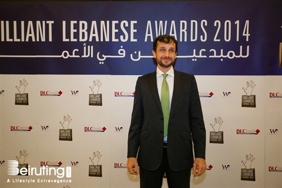 Casino du Liban Jounieh Social Event BLC Bank Brilliant Lebanese Award 2014 Lebanon