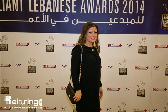 Casino du Liban Jounieh Social Event BLC Bank Brilliant Lebanese Award 2014 Lebanon