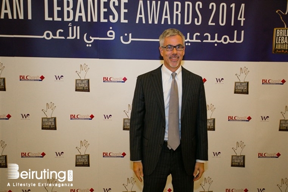 Casino du Liban Jounieh Social Event BLC Bank Brilliant Lebanese Award 2014 Lebanon