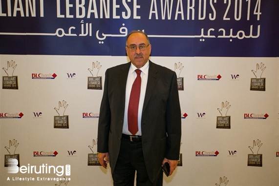 Casino du Liban Jounieh Social Event BLC Bank Brilliant Lebanese Award 2014 Lebanon