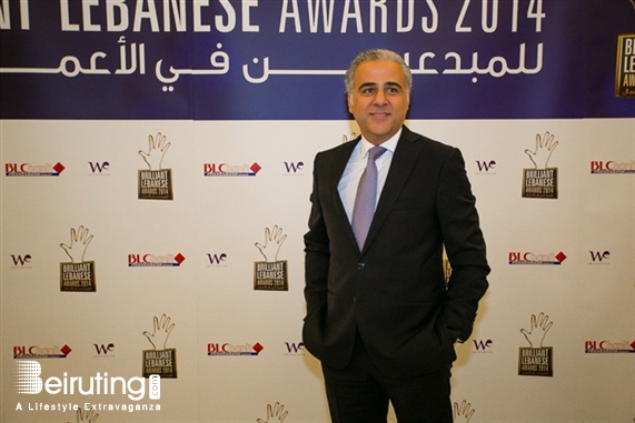 Casino du Liban Jounieh Social Event BLC Bank Brilliant Lebanese Award 2014 Lebanon