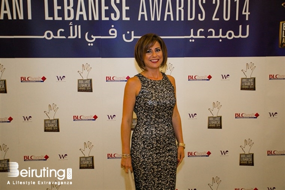 Casino du Liban Jounieh Social Event BLC Bank Brilliant Lebanese Award 2014 Lebanon