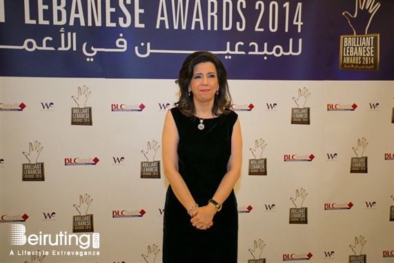 Casino du Liban Jounieh Social Event BLC Bank Brilliant Lebanese Award 2014 Lebanon