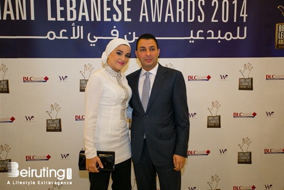 Casino du Liban Jounieh Social Event BLC Bank Brilliant Lebanese Award 2014 Lebanon