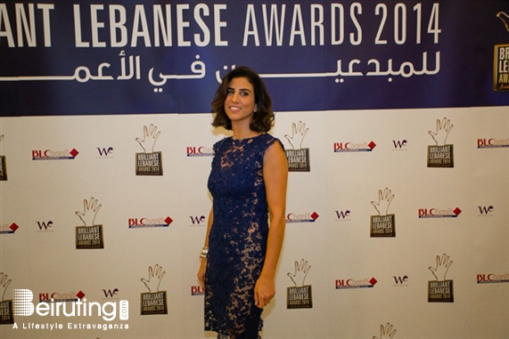 Casino du Liban Jounieh Social Event BLC Bank Brilliant Lebanese Award 2014 Lebanon