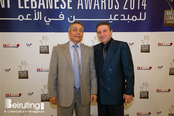 Casino du Liban Jounieh Social Event BLC Bank Brilliant Lebanese Award 2014 Lebanon