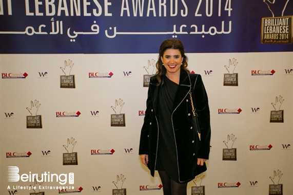 Casino du Liban Jounieh Social Event BLC Bank Brilliant Lebanese Award 2014 Lebanon