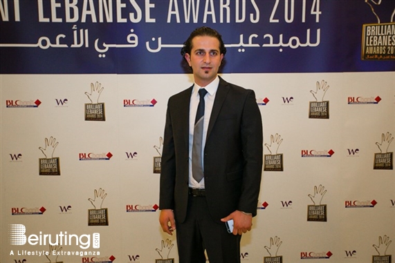 Casino du Liban Jounieh Social Event BLC Bank Brilliant Lebanese Award 2014 Lebanon