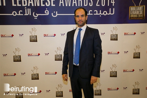 Casino du Liban Jounieh Social Event BLC Bank Brilliant Lebanese Award 2014 Lebanon