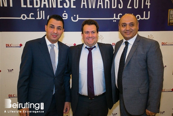 Casino du Liban Jounieh Social Event BLC Bank Brilliant Lebanese Award 2014 Lebanon