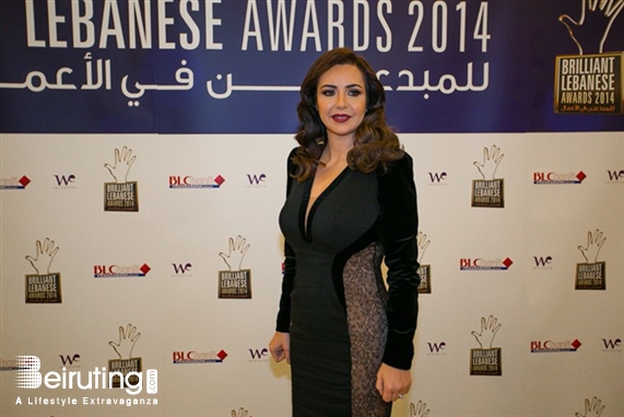 Casino du Liban Jounieh Social Event BLC Bank Brilliant Lebanese Award 2014 Lebanon