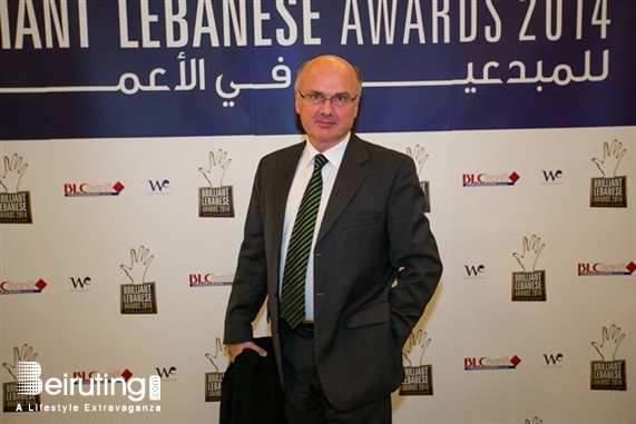 Casino du Liban Jounieh Social Event BLC Bank Brilliant Lebanese Award 2014 Lebanon