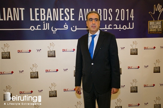 Casino du Liban Jounieh Social Event BLC Bank Brilliant Lebanese Award 2014 Lebanon