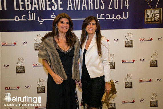 Casino du Liban Jounieh Social Event BLC Bank Brilliant Lebanese Award 2014 Lebanon