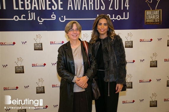 Casino du Liban Jounieh Social Event BLC Bank Brilliant Lebanese Award 2014 Lebanon