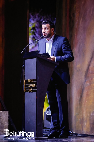 Les Talus Beirut Suburb Social Event Delta Awards 2015 Lebanon