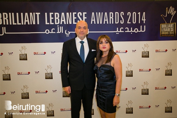 Casino du Liban Jounieh Social Event BLC Bank Brilliant Lebanese Award 2014 Lebanon