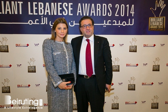 Casino du Liban Jounieh Social Event BLC Bank Brilliant Lebanese Award 2014 Lebanon