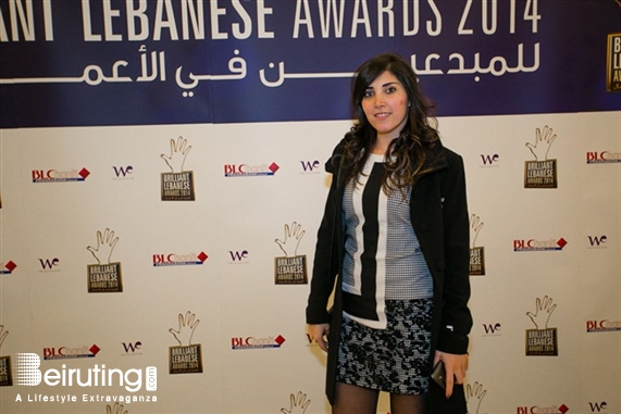 Casino du Liban Jounieh Social Event BLC Bank Brilliant Lebanese Award 2014 Lebanon