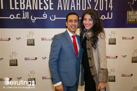 Casino du Liban Jounieh Social Event BLC Bank Brilliant Lebanese Award 2014 Lebanon