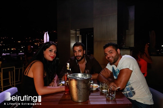 Monte Cassino Jounieh Nightlife Monte Cassino on Saturday Night Lebanon