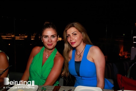 Monte Cassino Jounieh Nightlife Monte Cassino on Saturday Night Lebanon