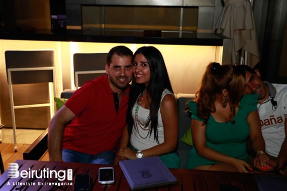 Monte Cassino Jounieh Nightlife Monte Cassino on Saturday Night Lebanon