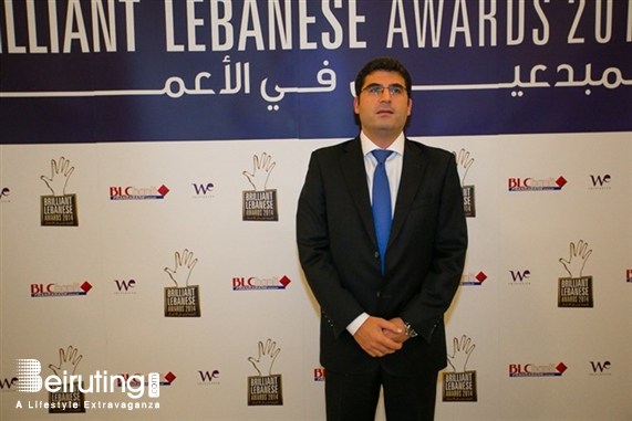 Casino du Liban Jounieh Social Event BLC Bank Brilliant Lebanese Award 2014 Lebanon