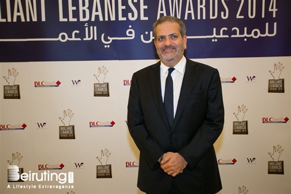 Casino du Liban Jounieh Social Event BLC Bank Brilliant Lebanese Award 2014 Lebanon