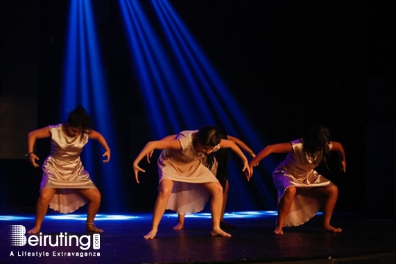 Casino du Liban Jounieh Social Event Rehearsals of Tribe Dance Show Lebanon