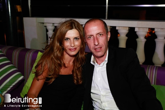 Monte Cassino Jounieh Nightlife Monte Cassino on Saturday Night Lebanon