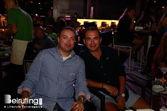 Monte Cassino Jounieh Nightlife Monte Cassino on Saturday Night Lebanon