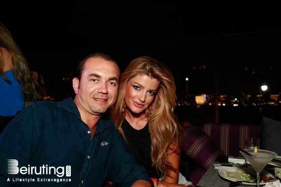 Monte Cassino Jounieh Nightlife Monte Cassino on Saturday Night Lebanon