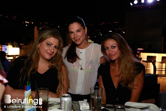 Monte Cassino Jounieh Nightlife Monte Cassino on Saturday Night Lebanon