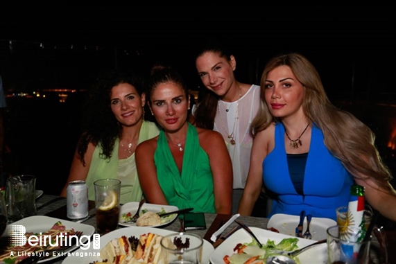 Monte Cassino Jounieh Nightlife Monte Cassino on Saturday Night Lebanon