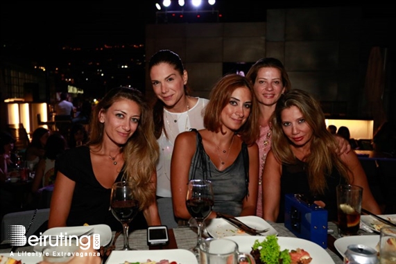 Monte Cassino Jounieh Nightlife Monte Cassino on Saturday Night Lebanon