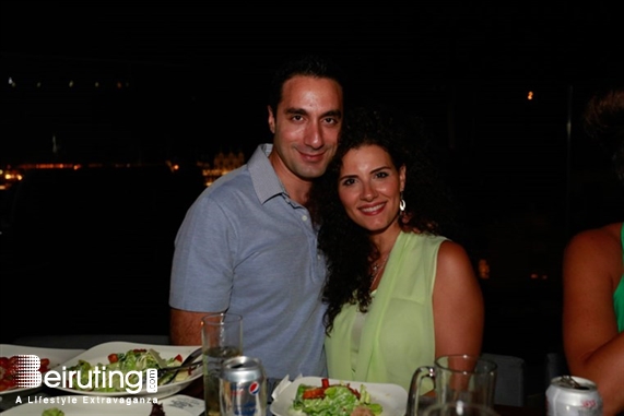 Monte Cassino Jounieh Nightlife Monte Cassino on Saturday Night Lebanon