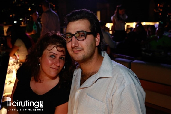 Monte Cassino Jounieh Nightlife Monte Cassino on Saturday Night Lebanon