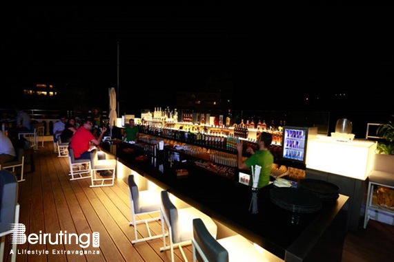 Monte Cassino Jounieh Nightlife Monte Cassino on Saturday Night Lebanon