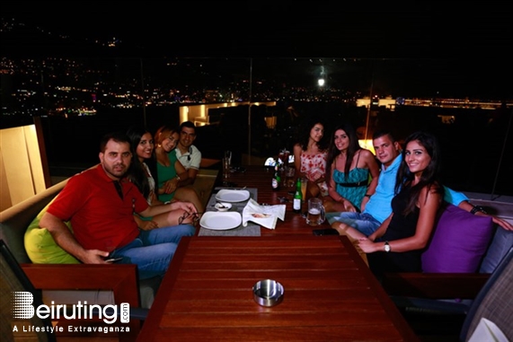 Monte Cassino Jounieh Nightlife Monte Cassino on Saturday Night Lebanon