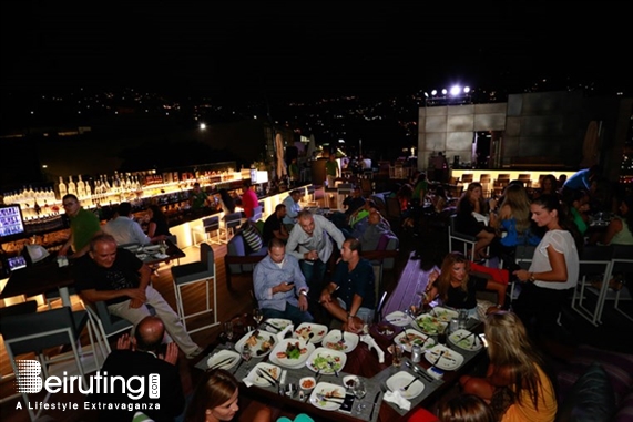 Monte Cassino Jounieh Nightlife Monte Cassino on Saturday Night Lebanon