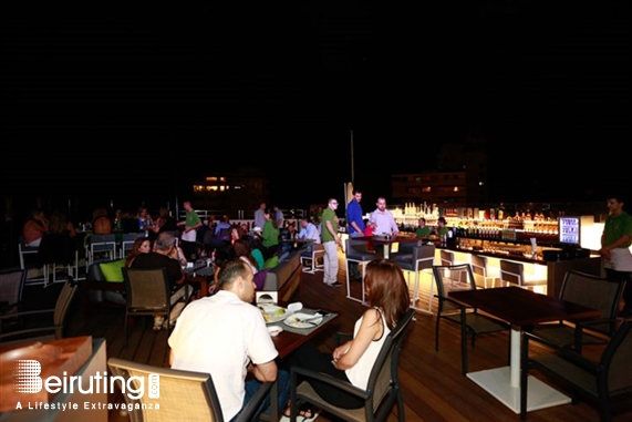 Monte Cassino Jounieh Nightlife Monte Cassino on Saturday Night Lebanon