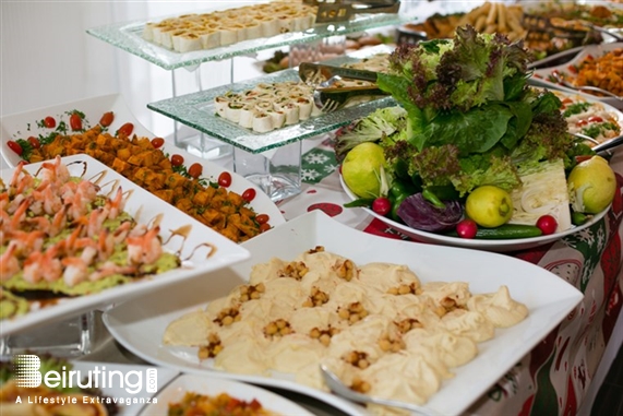 Monte Cassino Jounieh Social Event Sunday Buffet at Monte Cassino Lebanon