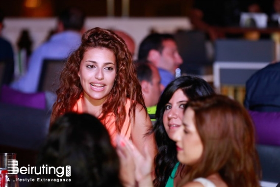 Monte Cassino Jounieh Nightlife Monte Cassino on Saturday Night Lebanon