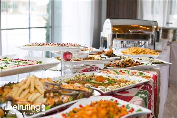 Monte Cassino Jounieh Social Event Sunday Buffet at Monte Cassino Lebanon