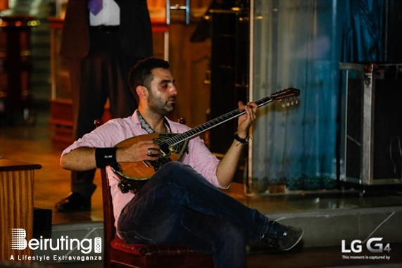 Bay Lodge Jounieh Social Event The Terrace at Bay Lodge Lebanon