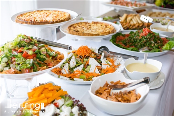 Monte Cassino Jounieh Social Event Sunday Buffet at Monte Cassino Lebanon